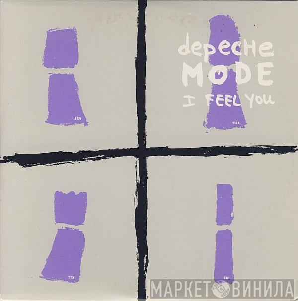  Depeche Mode  - I Feel You