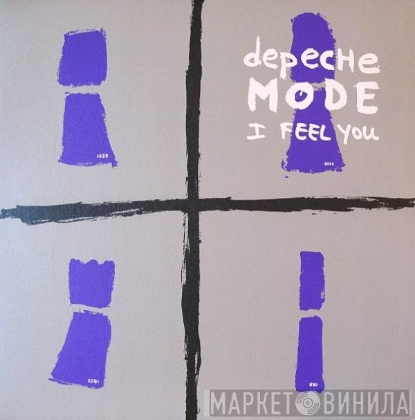  Depeche Mode  - I Feel You