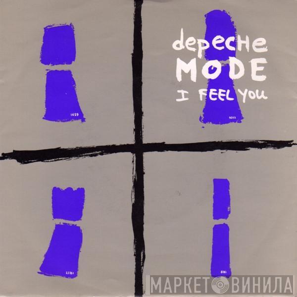  Depeche Mode  - I Feel You