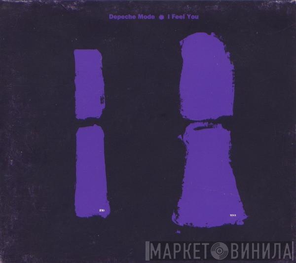  Depeche Mode  - I Feel You