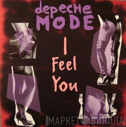  Depeche Mode  - I Feel You