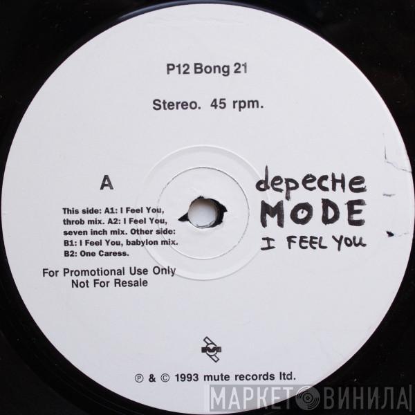  Depeche Mode  - I Feel You
