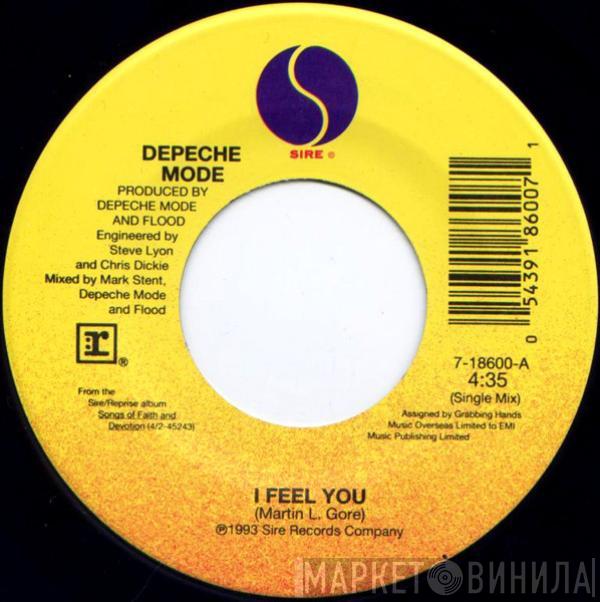  Depeche Mode  - I Feel You