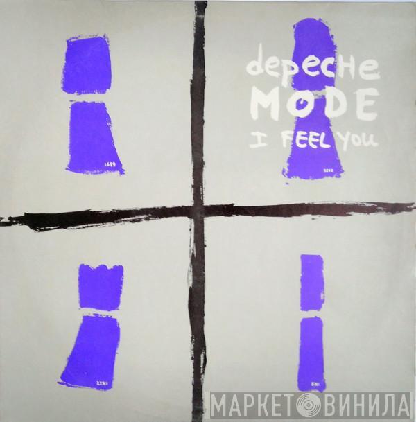  Depeche Mode  - I Feel You