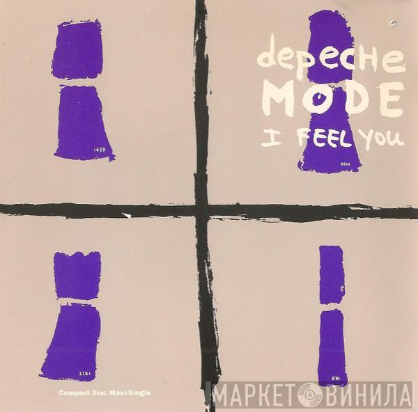  Depeche Mode  - I Feel You