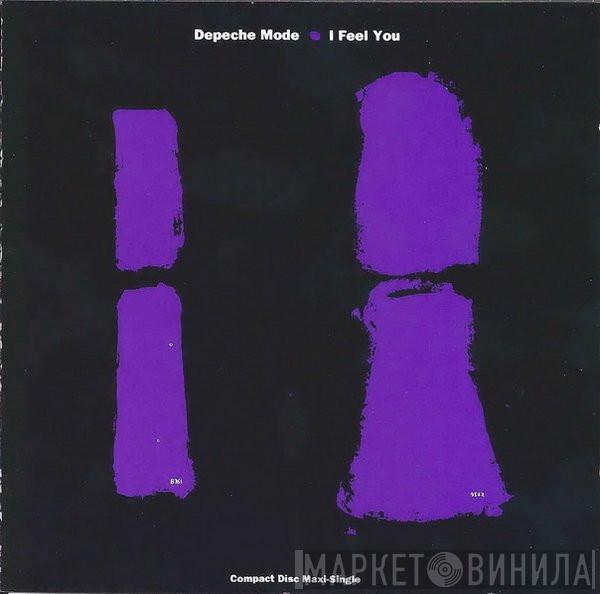  Depeche Mode  - I Feel You
