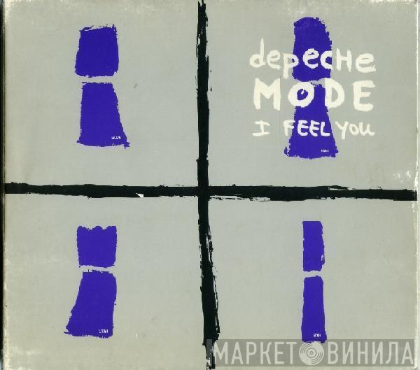  Depeche Mode  - I Feel You