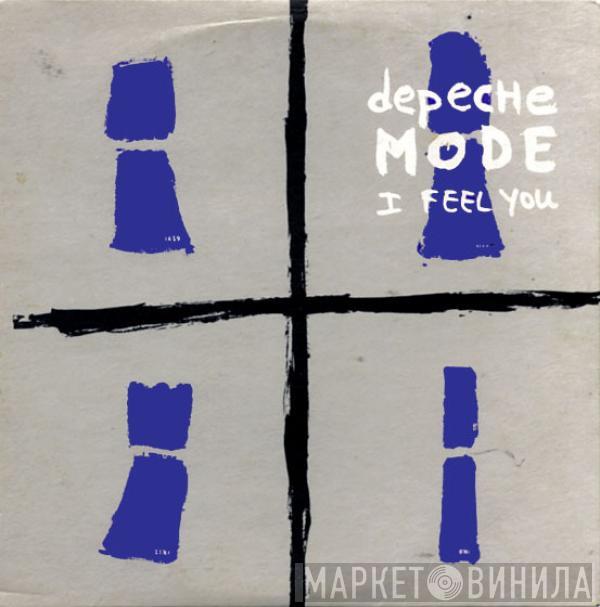  Depeche Mode  - I Feel You