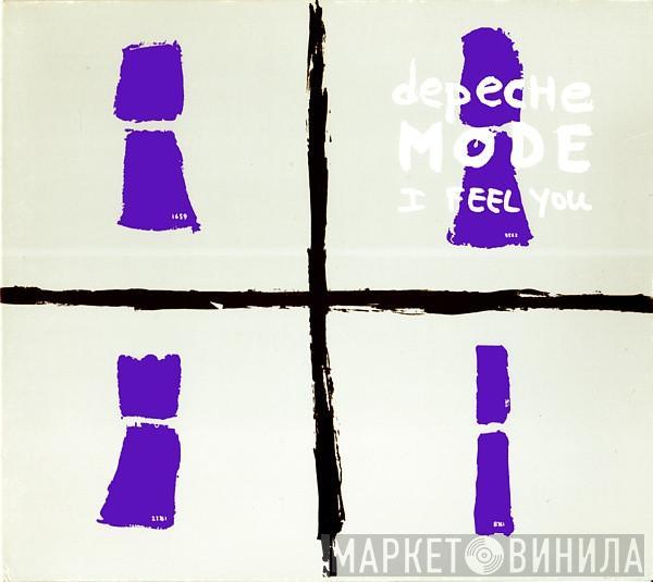  Depeche Mode  - I Feel You