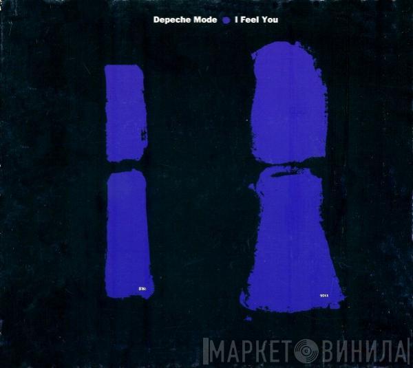  Depeche Mode  - I Feel You