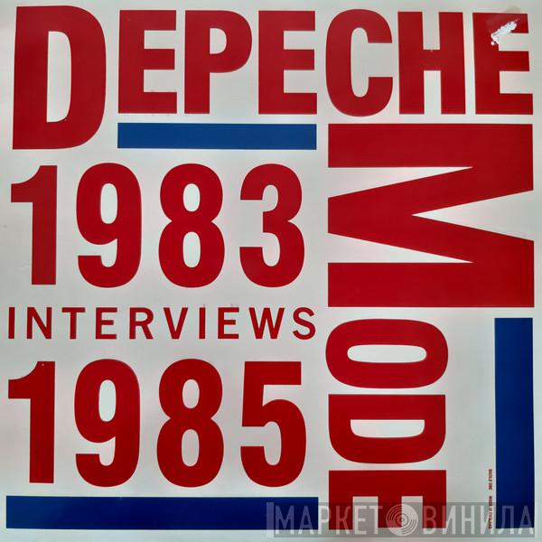  Depeche Mode  - Interview 83