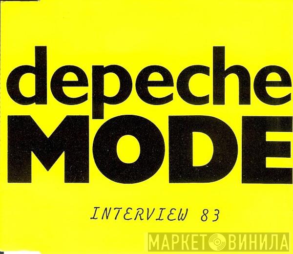  Depeche Mode  - Interview 83