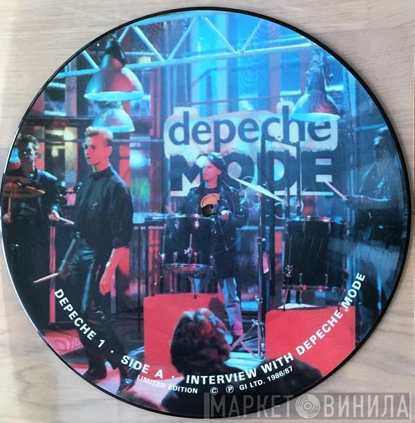 Depeche Mode - Interview With Depeche Mode