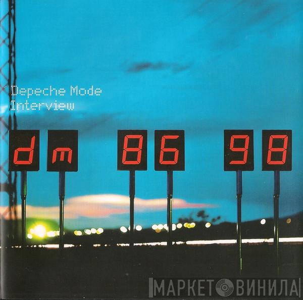  Depeche Mode  - Interview