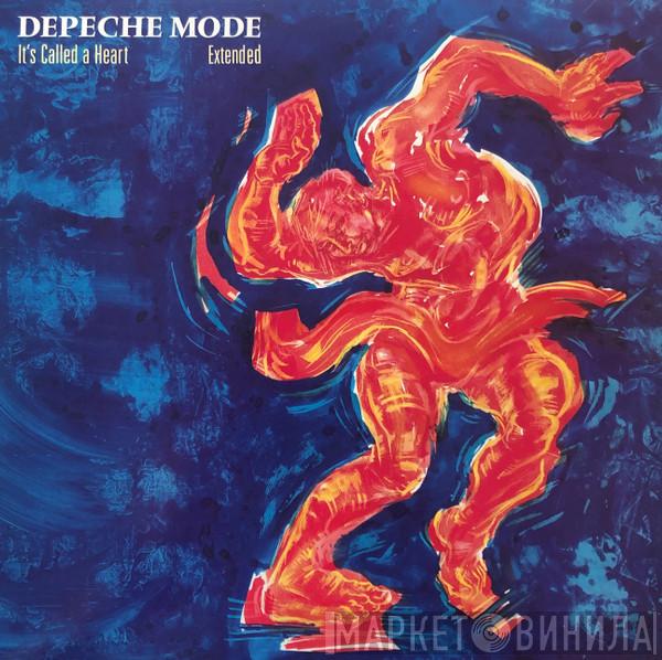 Depeche Mode - It's Called A Heart (Extended)