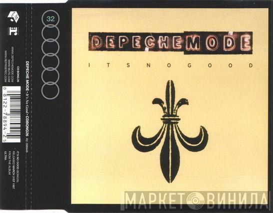  Depeche Mode  - It's No Good