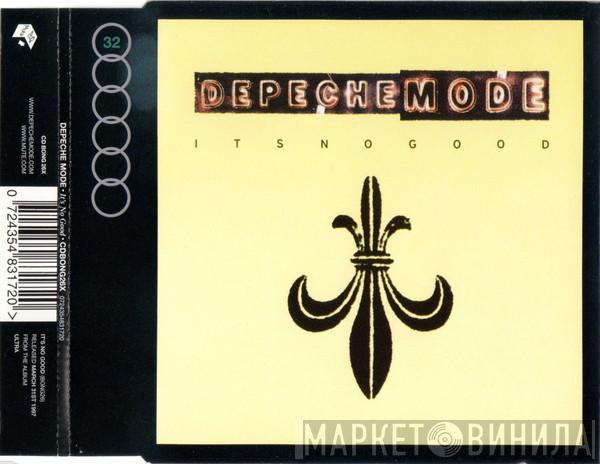  Depeche Mode  - It's No Good