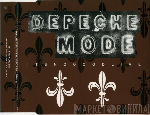  Depeche Mode  - It's No Good