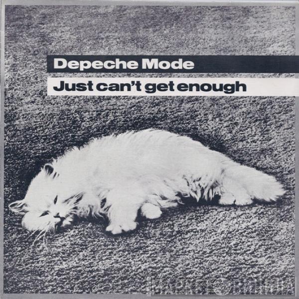  Depeche Mode  - Just Can't Get Enough
