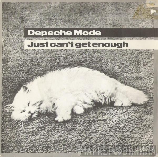  Depeche Mode  - Just Can't Get Enough