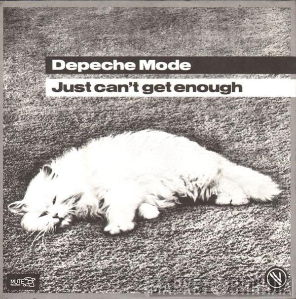  Depeche Mode  - Just Can't Get Enough