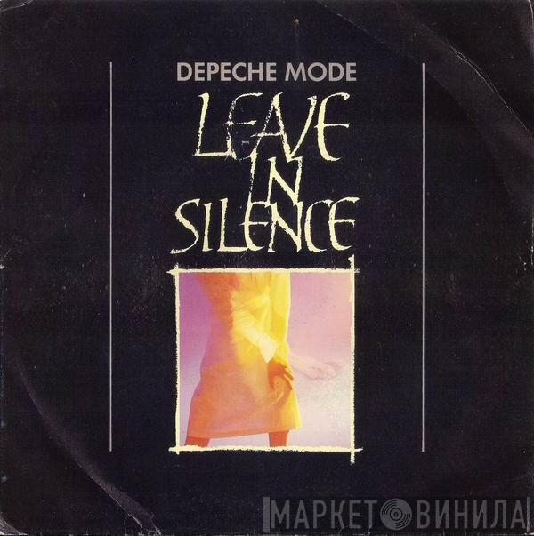  Depeche Mode  - Leave In Silence