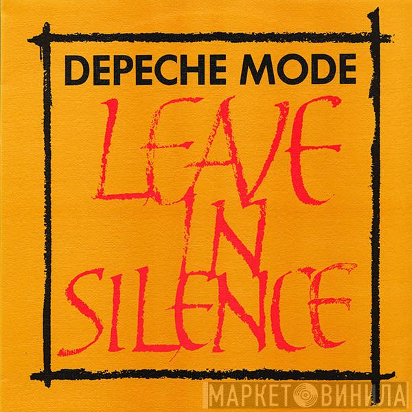 Depeche Mode - Leave In Silence
