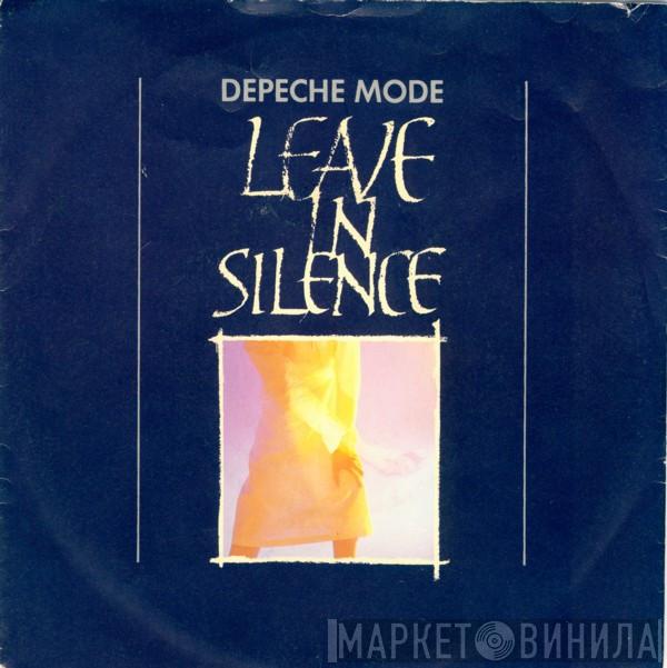  Depeche Mode  - Leave In Silence