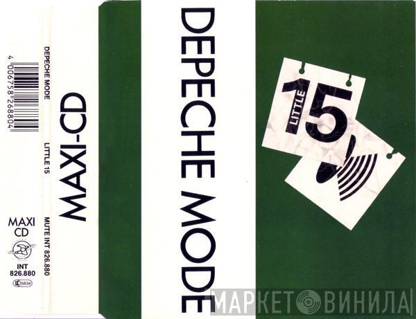  Depeche Mode  - Little 15
