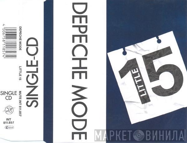  Depeche Mode  - Little 15