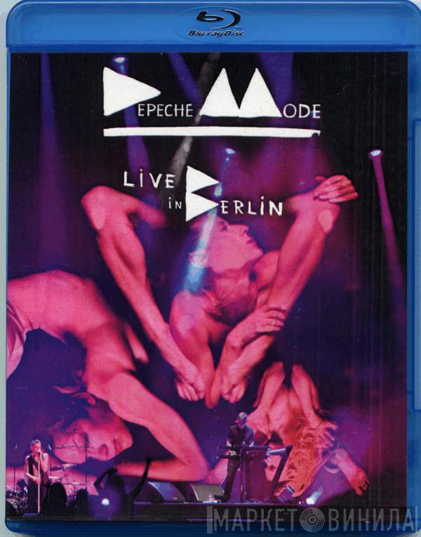  Depeche Mode  - Live In Berlin