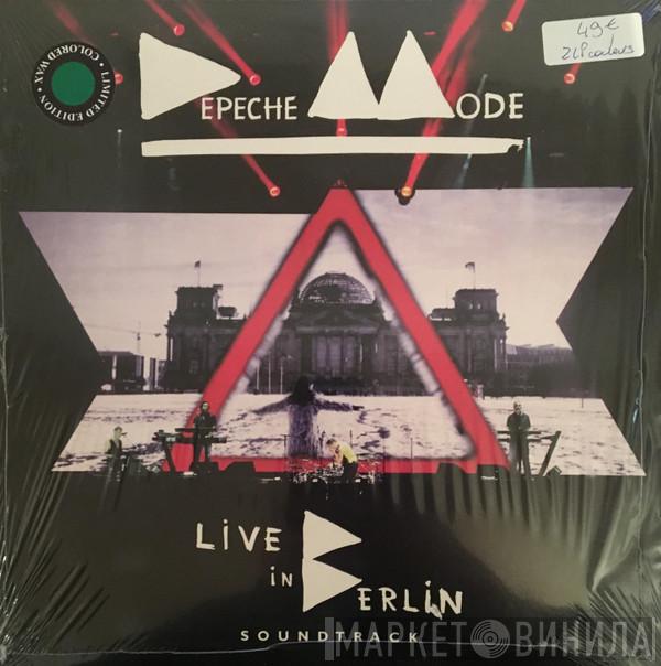  Depeche Mode  - Live in Berlin - Soundtrack