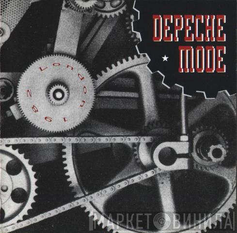  Depeche Mode  - London 1982