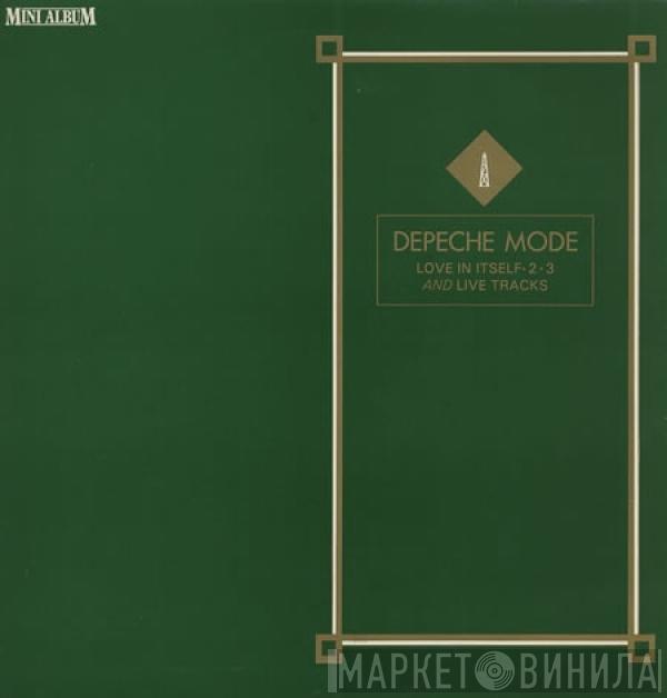  Depeche Mode  - Love In Itself ∙ 2 ∙ 3 And Live Tracks