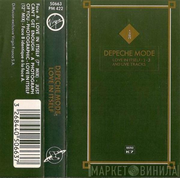  Depeche Mode  - Love In Itself ∙ 2 ∙ 3 And Live Tracks
