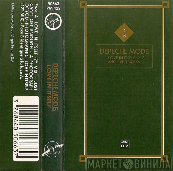  Depeche Mode  - Love In Itself ∙ 2 ∙ 3 And Live Tracks