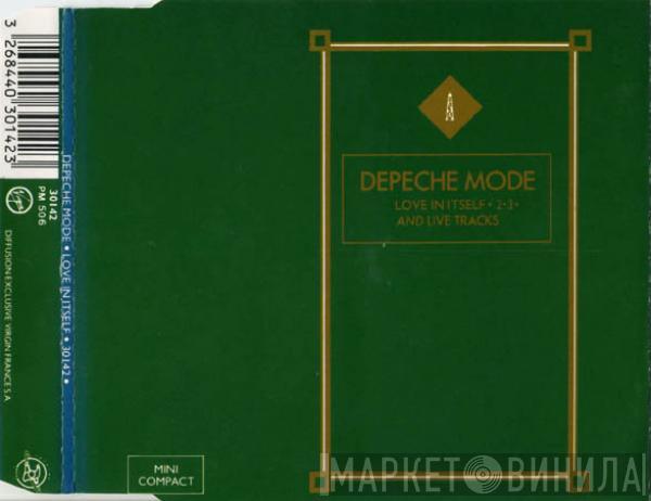 Depeche Mode - Love In Itself ∙ 2∙3 And Live Tracks