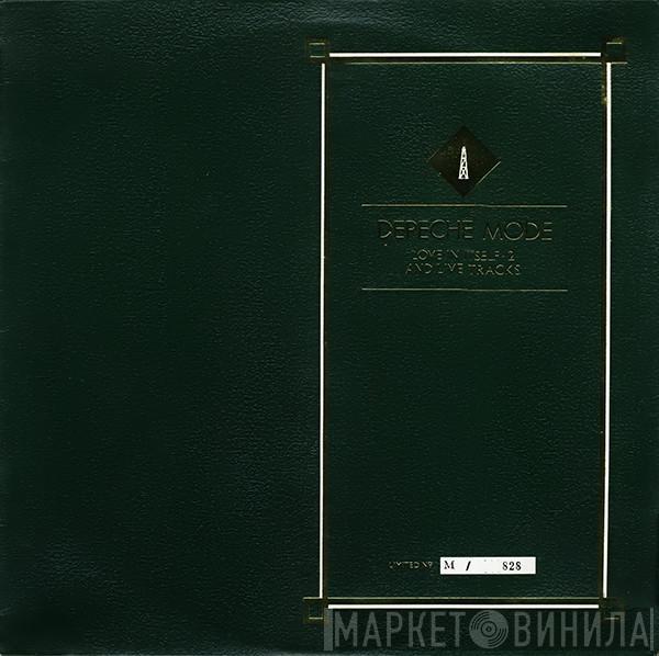 Depeche Mode - Love In Itself · 2 And Live Tracks