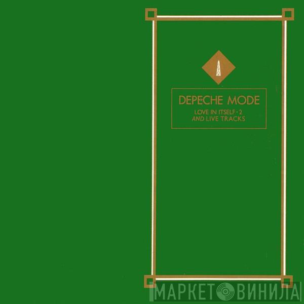  Depeche Mode  - Love In Itself · 2 And Live Tracks