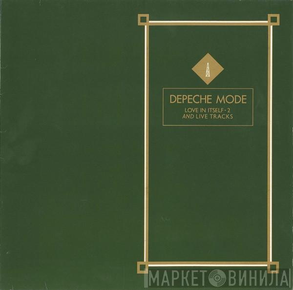 Depeche Mode - Love In Itself · 2 And Live Tracks