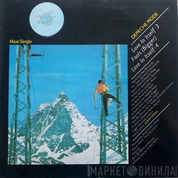 Depeche Mode  - Love In Itself ∙ 3
