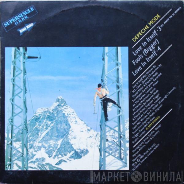  Depeche Mode  - Love In Itself = El Amor En Si Mismo