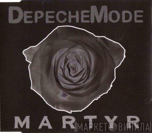 Depeche Mode - Martyr
