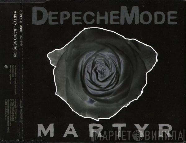  Depeche Mode  - Martyr