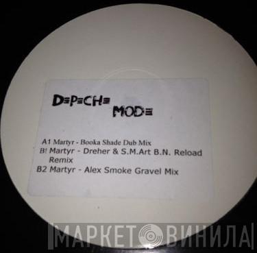  Depeche Mode  - Martyr