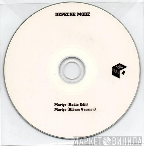  Depeche Mode  - Martyr