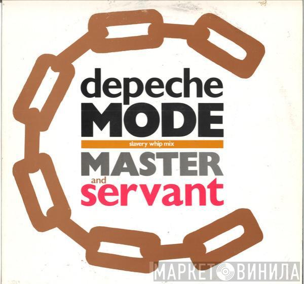  Depeche Mode  - Master And Servant (Slavery Whip Mix)
