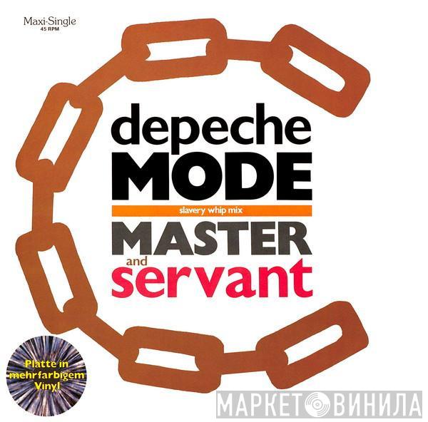 Depeche Mode - Master And Servant (Slavery Whip Mix)