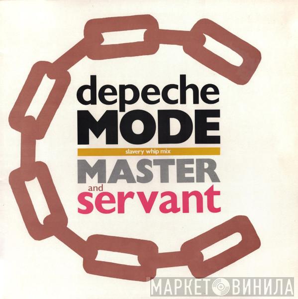 Depeche Mode - Master And Servant (Slavery Whip Mix)