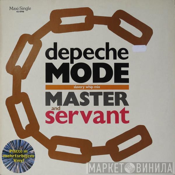  Depeche Mode  - Master And Servant (Slavery Whip Mix)
